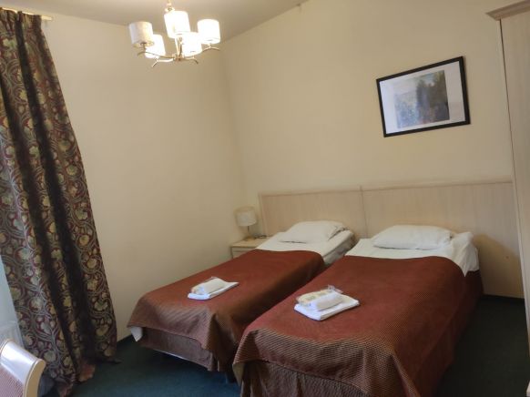 Фотография номера мини отеля Питер Лофт Отель