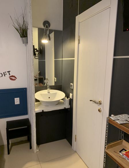 Фотография номера мини отеля Питер Лофт Отель