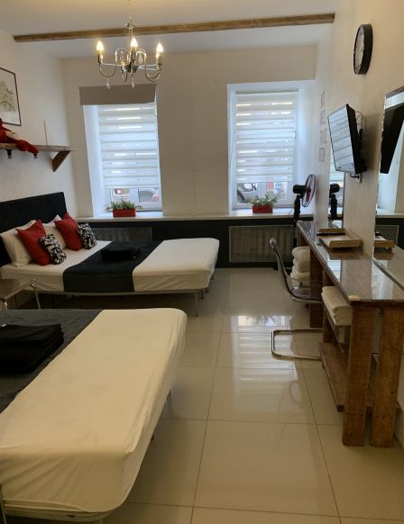 Фотография номера мини отеля Питер Лофт Отель