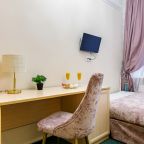 Удобства в номере, парковка во дворе, холодильник в номере