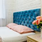 Парковка, удобства в номере, кухня, холодильник