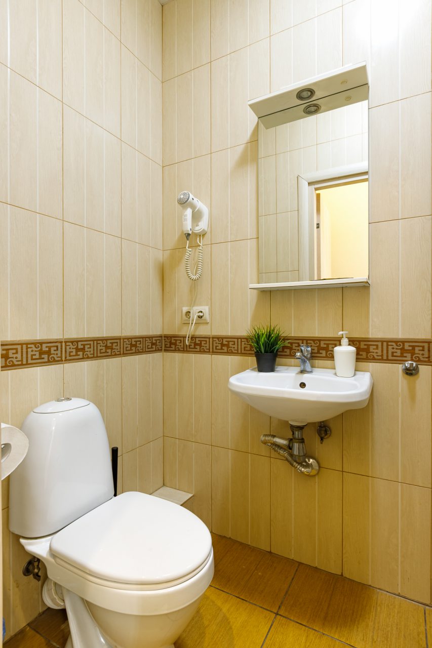 Удобства в номере, вай фай, телевизор