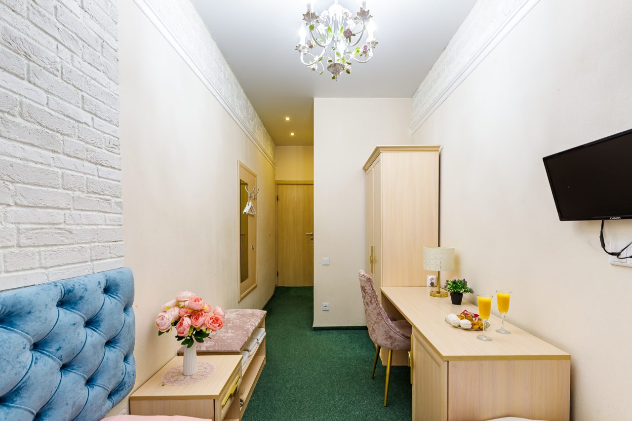 Удобства в номере парковка, вай фай