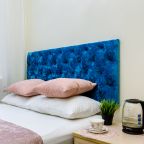 Парковка во дворе, отчет.док, удобства в номере,вай фай