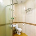 Парковка, отч документы, вай фай. Удобства в номере