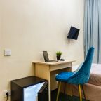 Чайник, вай фай, отч док, парковка  удобства в номере