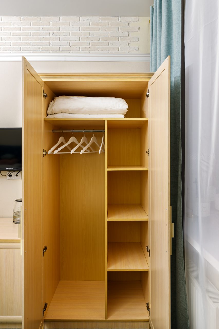 Удобства в номере, кровати 180 , 140 парковка