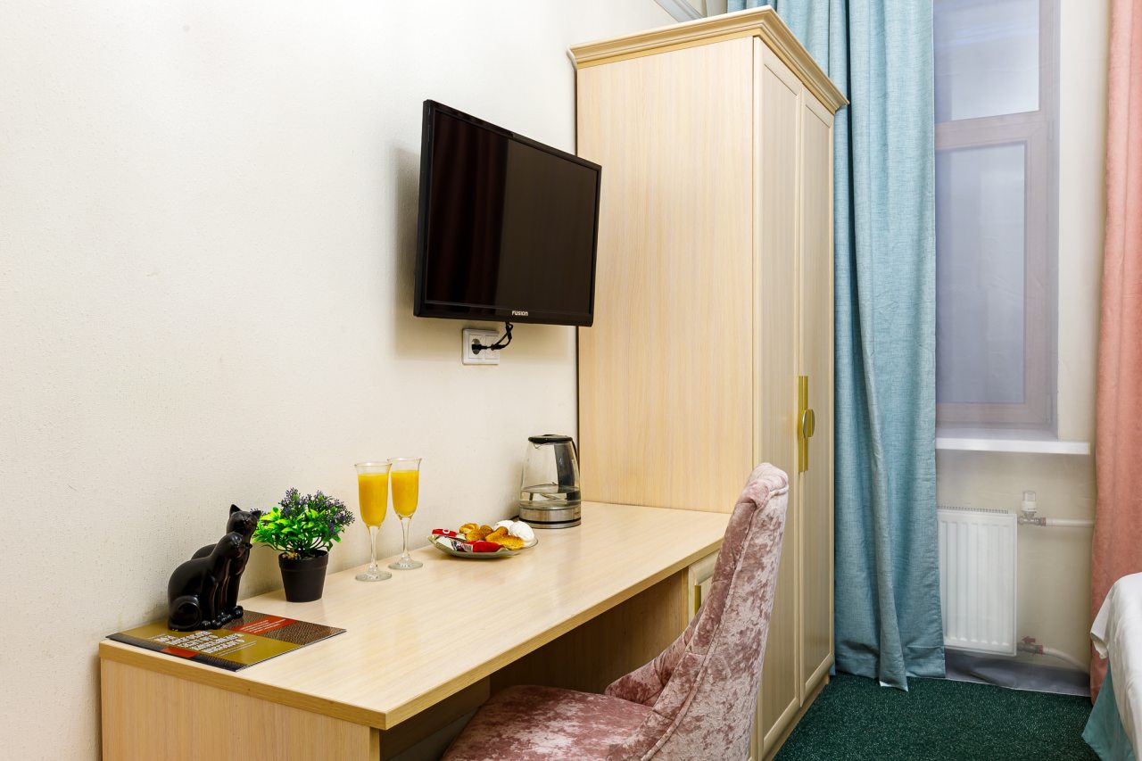 Семейный, вай фай, парковка, удобства в номере