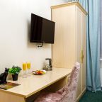 Семейный, вай фай, парковка, удобства в номере