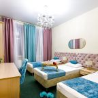 3 кровати,Парковка, вай фай, с детьми,удобства в номере