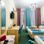 Парковка , вай фай, удобства в номере