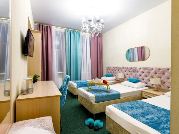 Фотография номера мини отеля Питер Лофт Отель