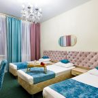 3 кровати,Парковка, вай фай, с детьми,удобства в номере