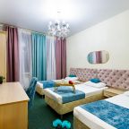 3 кровати,Парковка, вай фай, с детьми,удобства в номере