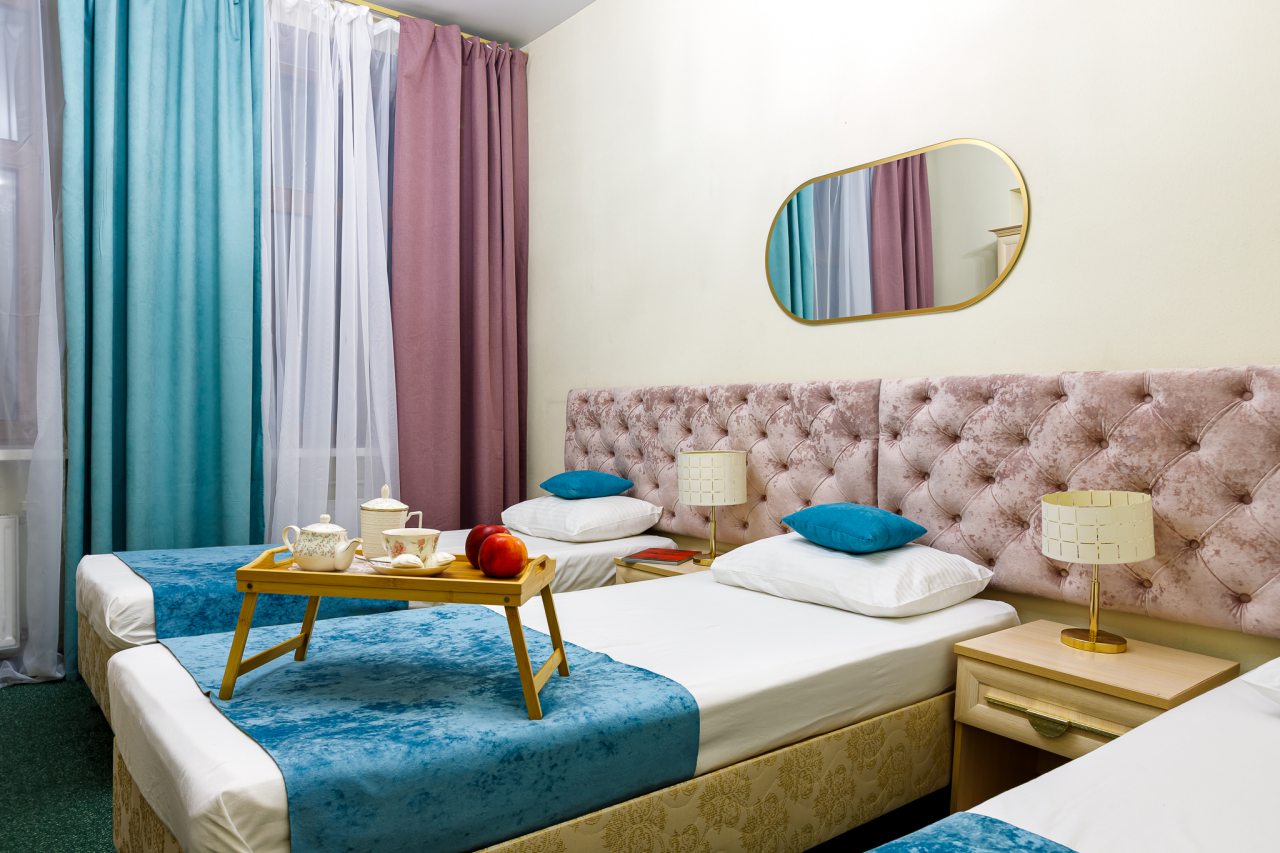 3 кровати,Парковка, вай фай, с детьми,удобства в номере