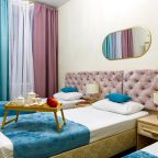 3 кровати,Парковка, вай фай, с детьми,удобства в номере