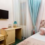 Кровать 190ш, парковка во дворе, вай фай, удобства в номере