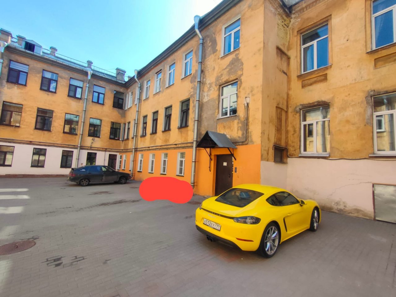 Парковка вайфай удобства в номере
