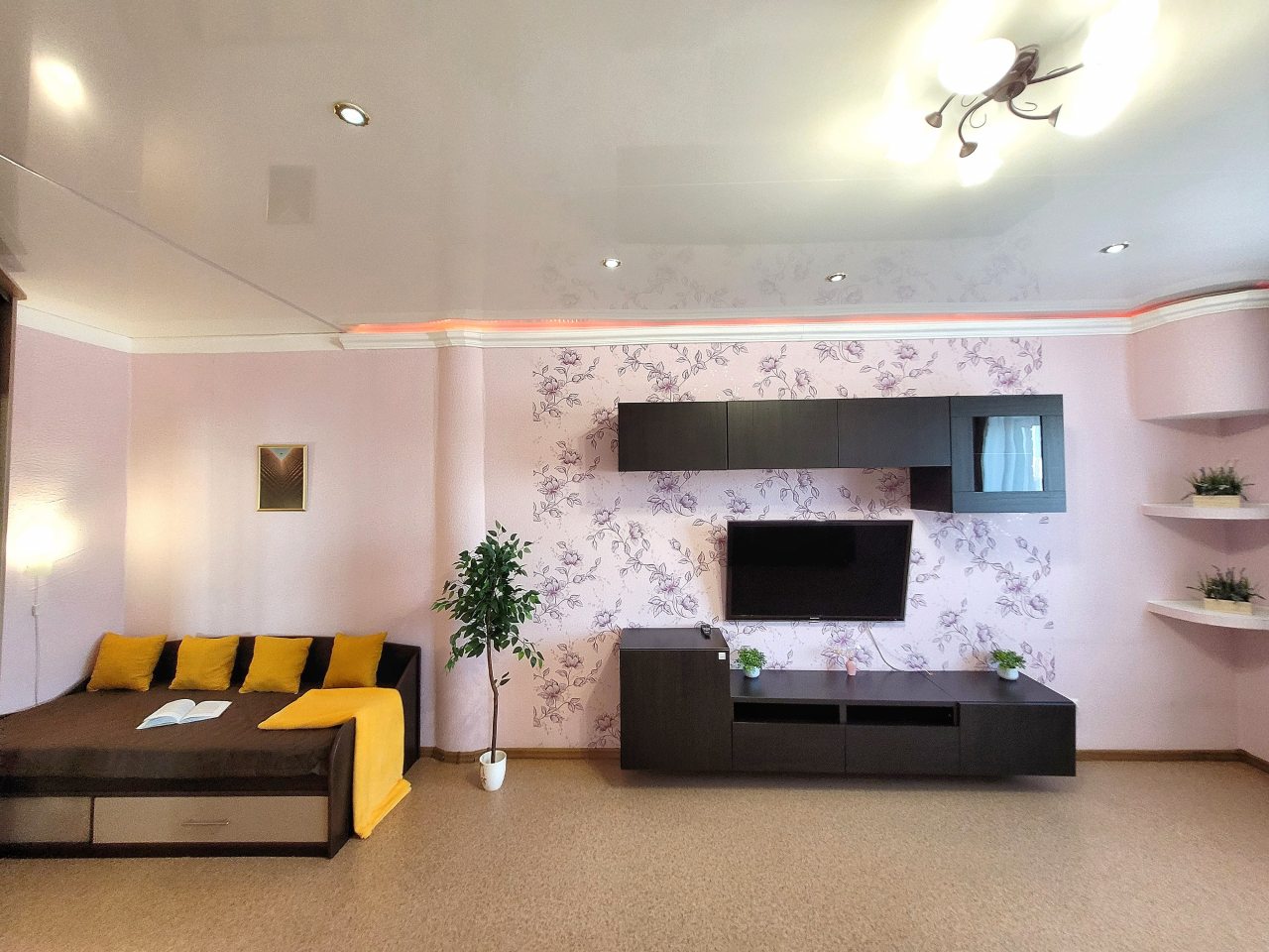 Детские телеканалы, Апартаменты Отличная квартира в центре