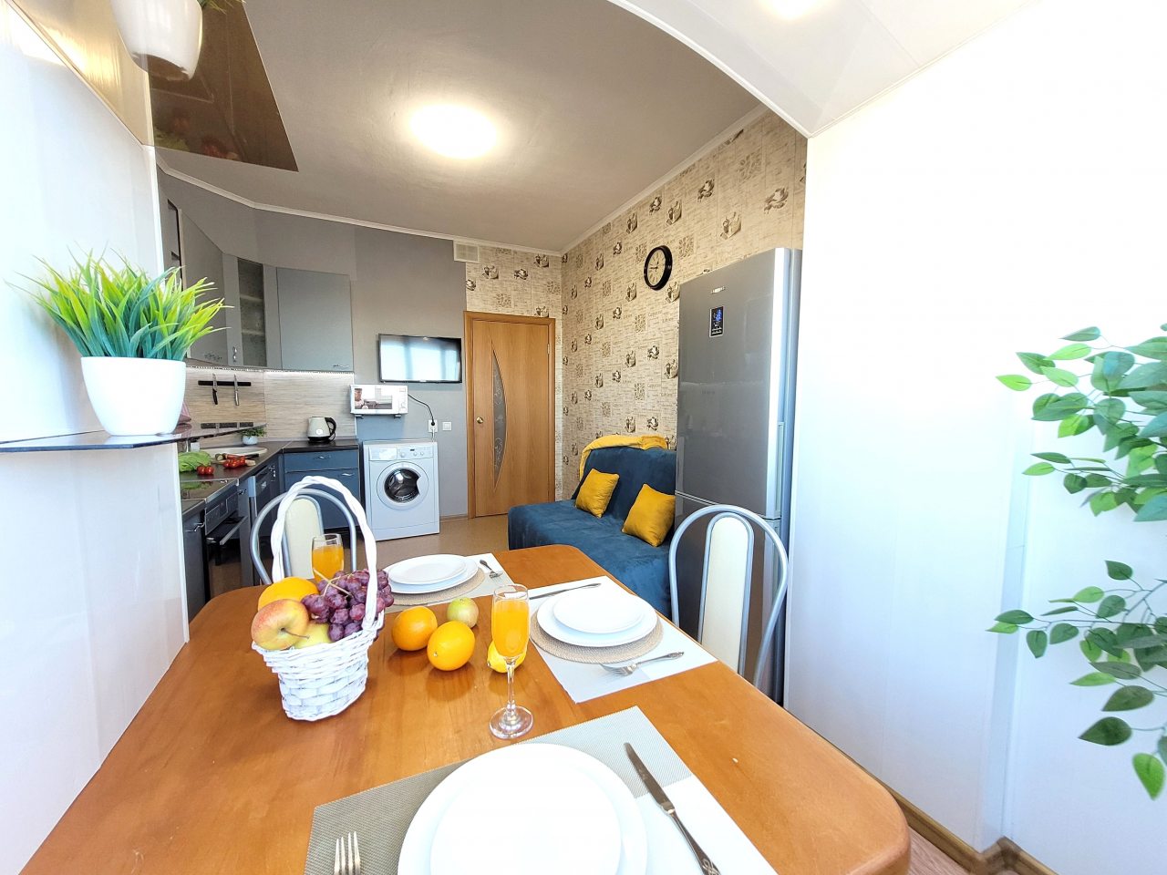 Обеденная зона