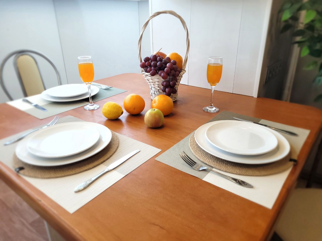 Обеденная зона