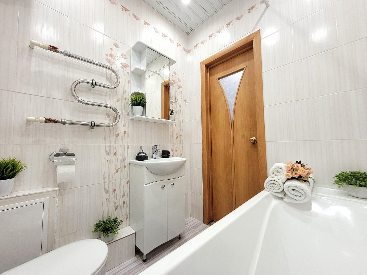 Квартира (Отличная в центре), Апартаменты Отличная квартира в центре