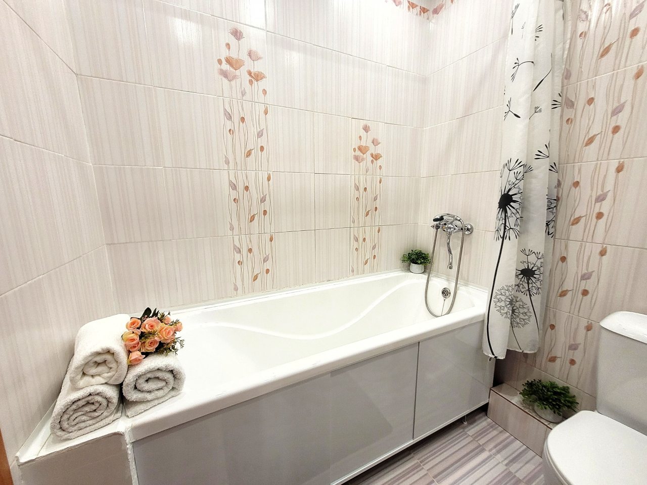 Квартира (Отличная в центре), Апартаменты Отличная квартира в центре