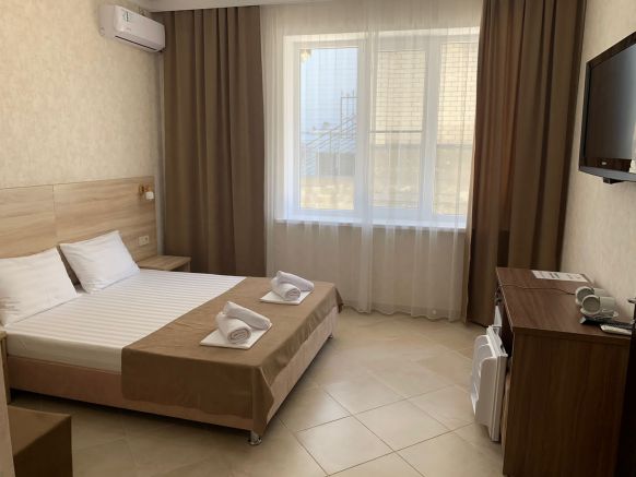 Фотография номера гостиницы Golden Plaza