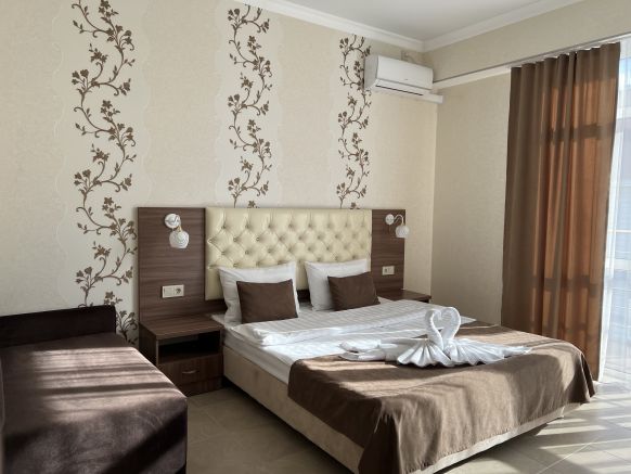 Фотография номера гостиницы Golden Plaza