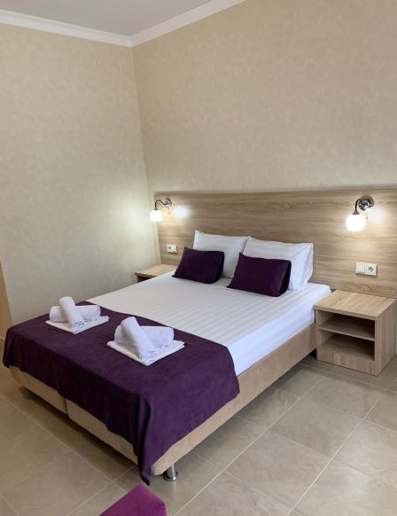 Фотография номера гостиницы Golden Plaza