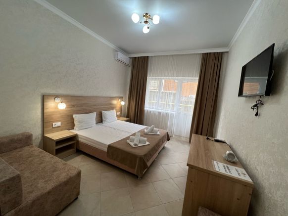 Фотография номера гостиницы Golden Plaza