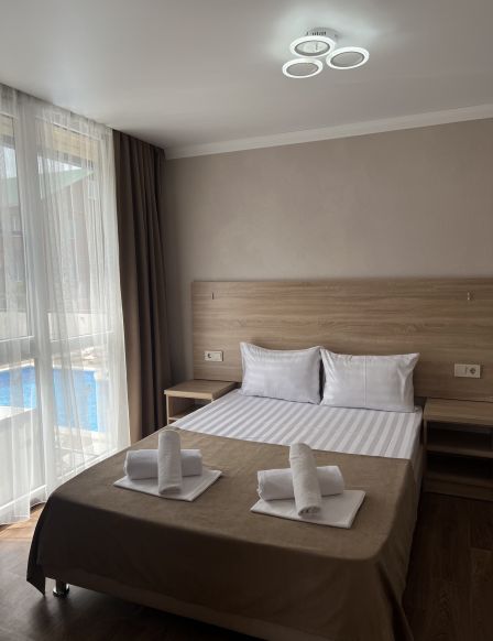 Фотография номера гостиницы Golden Plaza