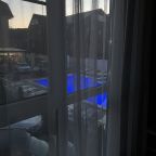 Открытый плавательный бассейн, Гостевой дом Голден Плаза