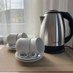 Трёхместный и более (Делюкс с балконом), Гостевой дом Голден Плаза