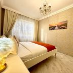 Апартаменты (Двухкомнатная квартира на Литовском валу), Апартаменты На Литовском валу