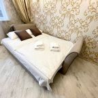 Апартаменты (Двухкомнатная квартира на Литовском валу), Апартаменты На Литовском валу