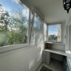 Апартаменты (Двухкомнатная квартира на Литовском валу), Апартаменты На Литовском валу