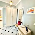 Апартаменты (Двухкомнатная квартира на Литовском валу), Апартаменты На Литовском валу