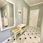 Апартаменты (Двухкомнатная квартира на Литовском валу), Апартаменты На Литовском валу