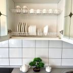 Апартаменты (Двухкомнатная квартира на Литовском валу), Апартаменты На Литовском валу