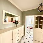 Апартаменты (Двухкомнатная квартира на Литовском валу), Апартаменты На Литовском валу