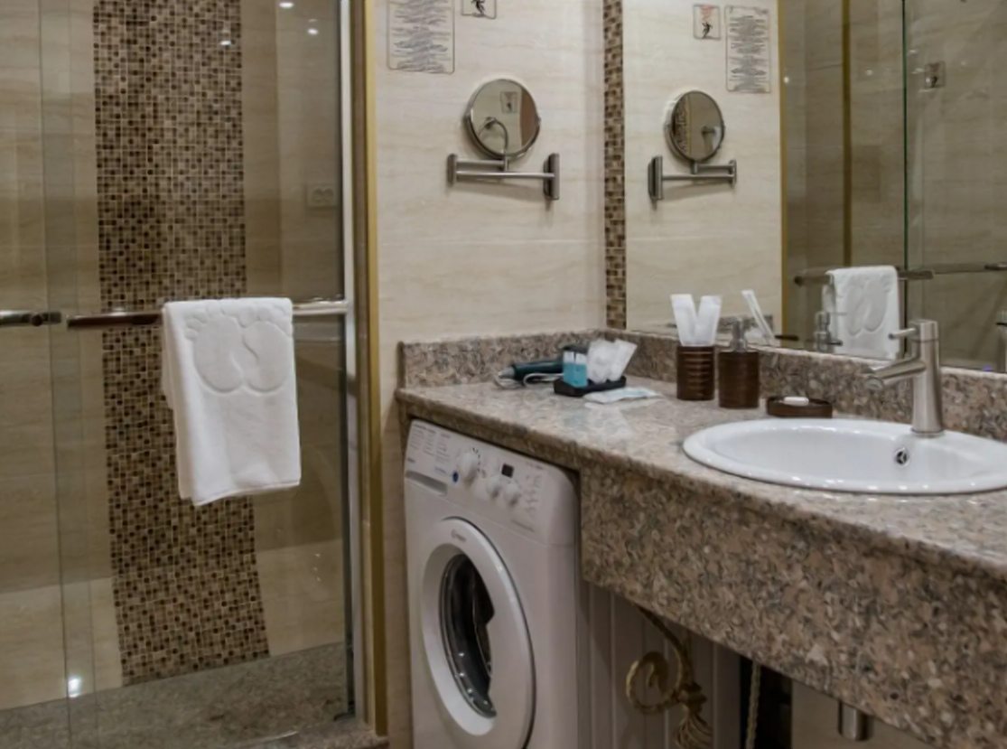 Номер (Стандарт 1), Отель City Stay