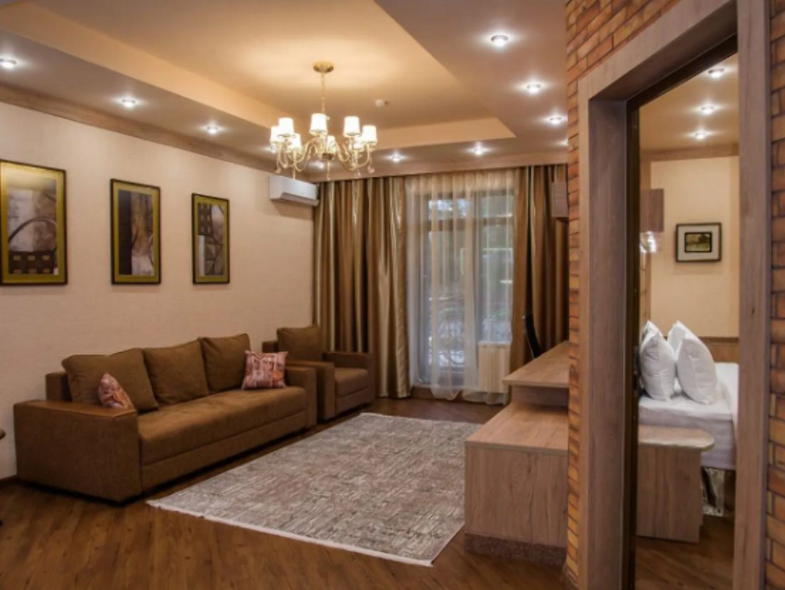 Номер (Стандарт 2), Отель City Stay