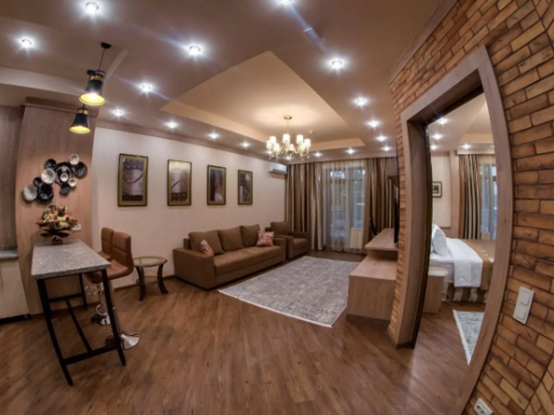 Номер (Стандарт 2), Отель City Stay