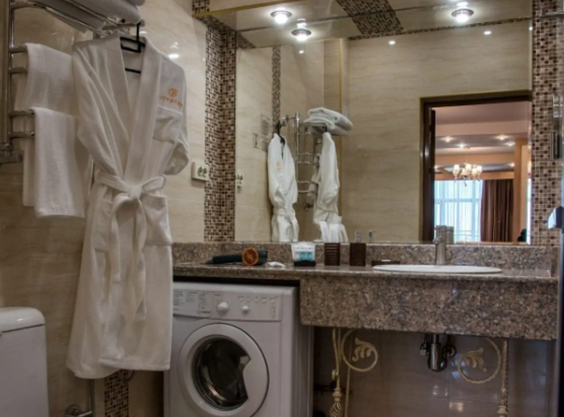 Номер (Стандарт 2), Отель City Stay