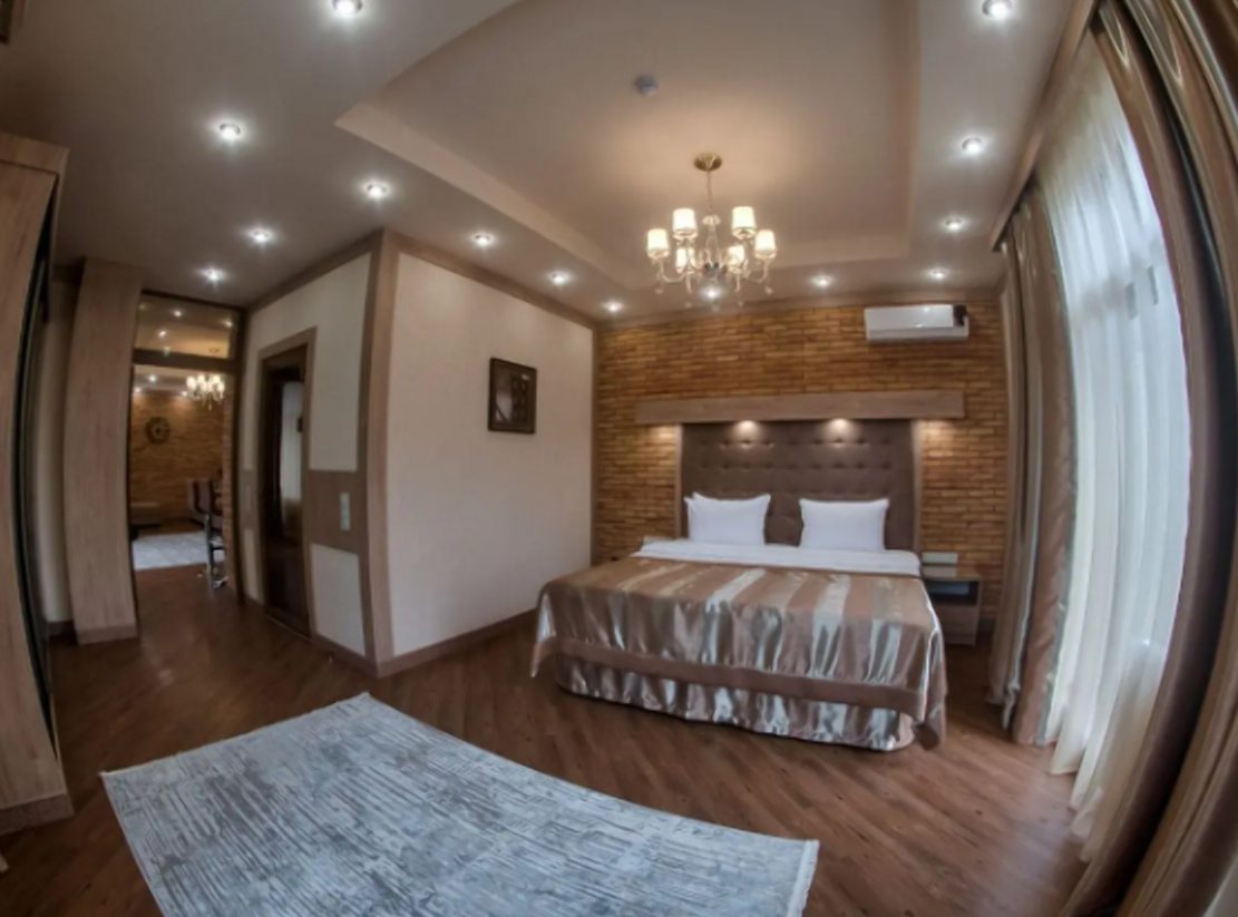 Номер (Комфорт-де-Люкс 1), Отель City Stay