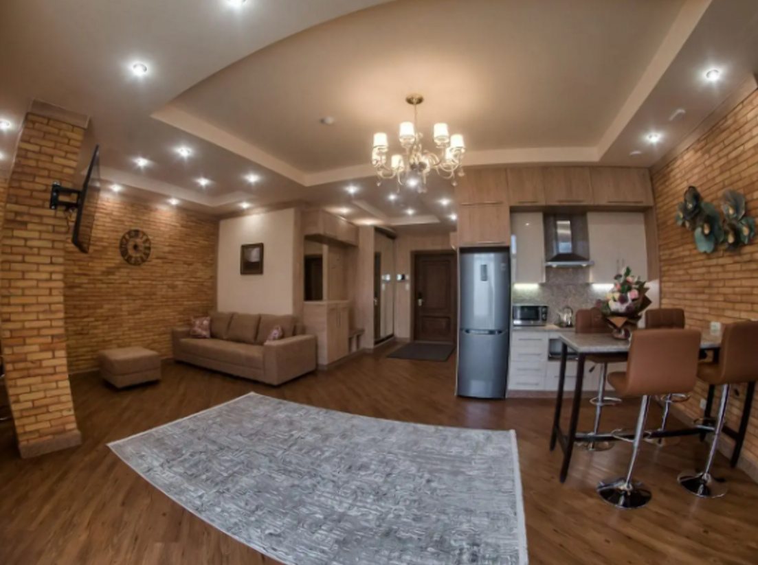 Номер (Комфорт-де-Люкс 1), Отель City Stay