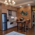 Номер (Комфорт-де-Люкс 1), Отель City Stay