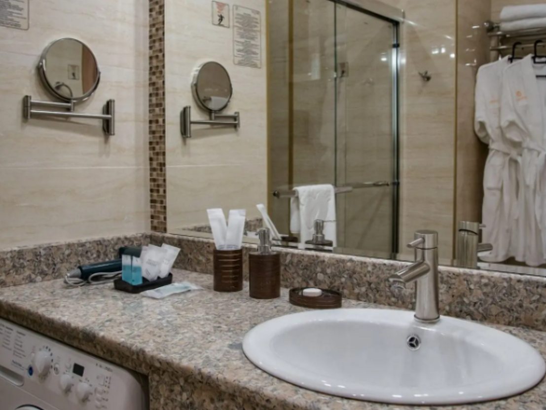 Номер (Комфорт-де-Люкс 1), Отель City Stay