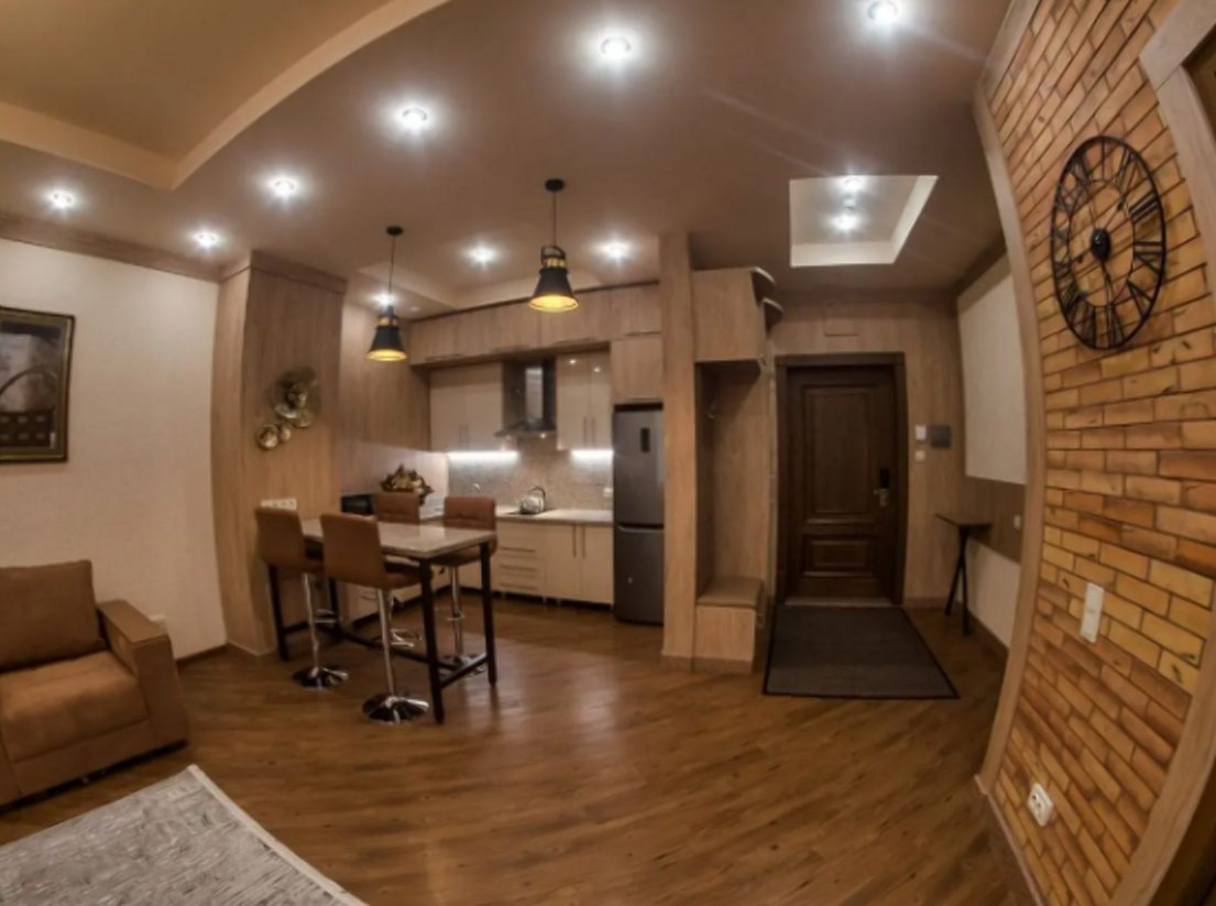 Номер (Комфорт-де-Люкс 2), Отель City Stay